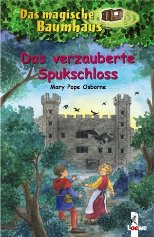 Buchcover Das magische Baumhaus (Band 28) - Das verzauberte Spukschloss | Mary Pope Osborne | EAN 9783785556931 | ISBN 3-7855-5693-4 | ISBN 978-3-7855-5693-1