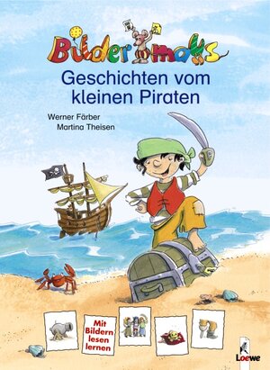 Bildermaus-Geschichten vom kleinen Piraten