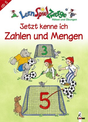 Buchcover Jetzt kenne ich Zahlen und Mengen | Susanne Blesius | EAN 9783785558539 | ISBN 3-7855-5853-8 | ISBN 978-3-7855-5853-9