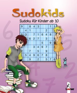 Sudokids. Sudoku für Kinder ab 10