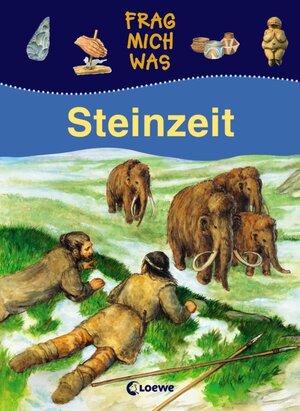 Buchcover Steinzeit | Lydia Hauenschild | EAN 9783785560334 | ISBN 3-7855-6033-8 | ISBN 978-3-7855-6033-4