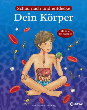 Buchcover Dein Körper | Katie Daynes | EAN 9783785560358 | ISBN 3-7855-6035-4 | ISBN 978-3-7855-6035-8