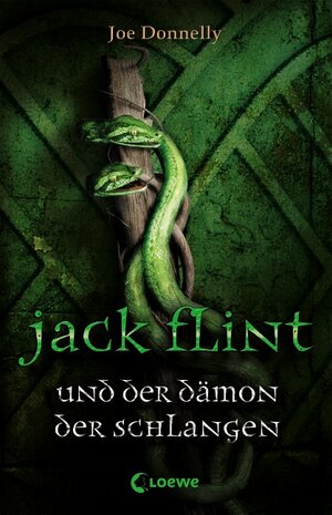 Buchcover Jack Flint und der Dämon der Schlangen | Joe Donnelly | EAN 9783785563472 | ISBN 3-7855-6347-7 | ISBN 978-3-7855-6347-2