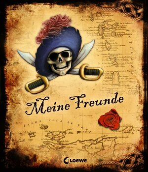 Buchcover Meine Freunde (Pirat)  | EAN 9783785567128 | ISBN 3-7855-6712-X | ISBN 978-3-7855-6712-8