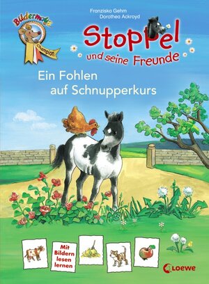Buchcover Stoppel und seine Freunde – Ein Fohlen auf Schnupperkurs | Franziska  Gehm | EAN 9783785568866 | ISBN 3-7855-6886-X | ISBN 978-3-7855-6886-6