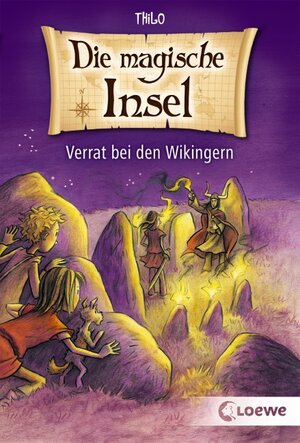 Buchcover Verrat bei den Wikingern | THiLO | EAN 9783785569177 | ISBN 3-7855-6917-3 | ISBN 978-3-7855-6917-7