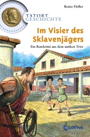 Buchcover Im Visier des Sklavenjägers | Renée Holler | EAN 9783785570050 | ISBN 3-7855-7005-8 | ISBN 978-3-7855-7005-0