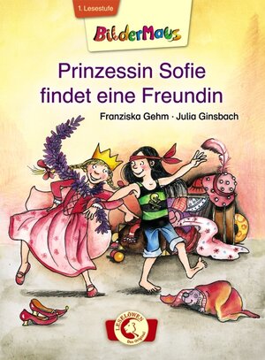 Buchcover Bildermaus - Prinzessin Sofie findet eine Freundin | Franziska  Gehm | EAN 9783785570111 | ISBN 3-7855-7011-2 | ISBN 978-3-7855-7011-1