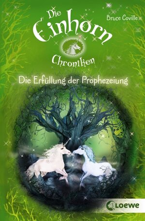Buchcover Die Erfüllung der Prophezeiung | Bruce Coville | EAN 9783785570265 | ISBN 3-7855-7026-0 | ISBN 978-3-7855-7026-5