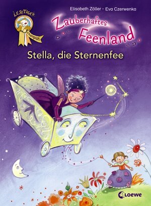Buchcover Zauberhaftes Feenland – Stella, die Sternenfee | Elisabeth Zöller | EAN 9783785571965 | ISBN 3-7855-7196-8 | ISBN 978-3-7855-7196-5