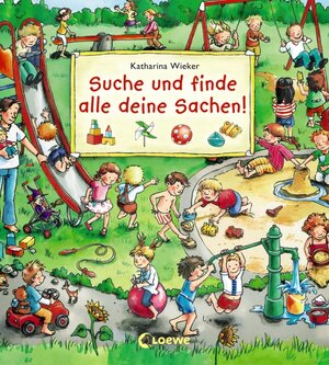Buchcover Suche und finde alle deine Sachen!  | EAN 9783785572313 | ISBN 3-7855-7231-X | ISBN 978-3-7855-7231-3
