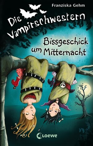 Buchcover Die Vampirschwestern (Band 8) - Bissgeschick um Mitternacht | Franziska Gehm | EAN 9783785572474 | ISBN 3-7855-7247-6 | ISBN 978-3-7855-7247-4