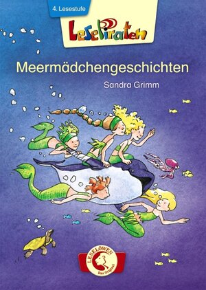 Buchcover Lesepiraten - Meermädchengeschichten | Sandra Grimm | EAN 9783785573501 | ISBN 3-7855-7350-2 | ISBN 978-3-7855-7350-1