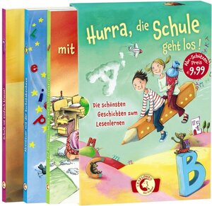 Buchcover Hurra, die Schule geht los!  | EAN 9783785574805 | ISBN 3-7855-7480-0 | ISBN 978-3-7855-7480-5