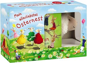 Buchcover Mein allerliebstes Osternest | Hans-Christian Schmidt | EAN 9783785576090 | ISBN 3-7855-7609-9 | ISBN 978-3-7855-7609-0