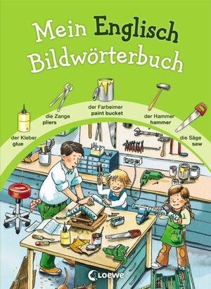 Buchcover Mein Englisch Bildwörterbuch  | EAN 9783785576885 | ISBN 3-7855-7688-9 | ISBN 978-3-7855-7688-5