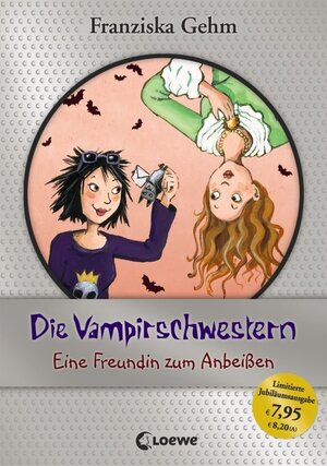 Buchcover Die Vampirschwestern (Band 1) – Eine Freundin zum Anbeißen | Franziska Gehm | EAN 9783785577899 | ISBN 3-7855-7789-3 | ISBN 978-3-7855-7789-9