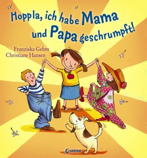 Buchcover Hoppla, ich habe Mama und Papa geschrumpft! | Franziska Gehm | EAN 9783785577950 | ISBN 3-7855-7795-8 | ISBN 978-3-7855-7795-0