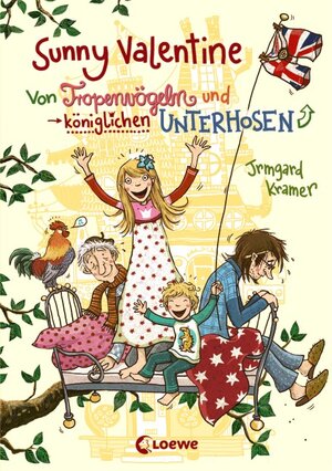 Buchcover Sunny Valentine (Band 1) - Von Tropenvögeln und königlichen Unterhosen | Irmgard Kramer | EAN 9783785578889 | ISBN 3-7855-7888-1 | ISBN 978-3-7855-7888-9