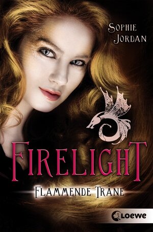 Buchcover Firelight (Band 2) - Flammende Träne | Sophie Jordan | EAN 9783785579244 | ISBN 3-7855-7924-1 | ISBN 978-3-7855-7924-4