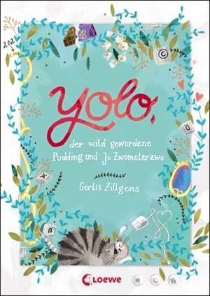 Buchcover Yolo, der wild gewordene Pudding und Jo Zwometerzwo | Gerlis Zillgens | EAN 9783785579862 | ISBN 3-7855-7986-1 | ISBN 978-3-7855-7986-2