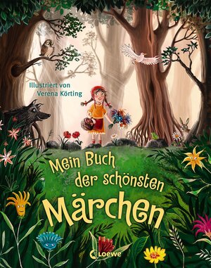 Buchcover Mein Buch der schönsten Märchen  | EAN 9783785580196 | ISBN 3-7855-8019-3 | ISBN 978-3-7855-8019-6