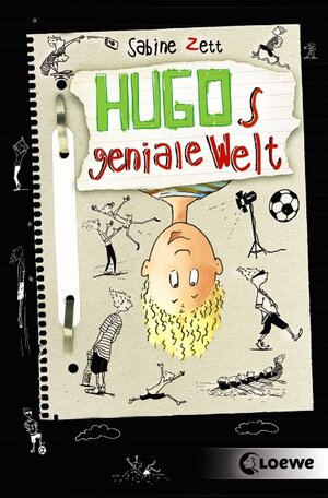 Buchcover Hugos geniale Welt (Band 1) | Sabine Zett | EAN 9783785580622 | ISBN 3-7855-8062-2 | ISBN 978-3-7855-8062-2