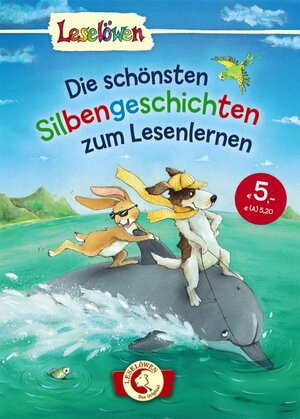 Buchcover Leselöwen - Das Original: Die schönsten Silbengeschichten zum Lesenlernen  | EAN 9783785581629 | ISBN 3-7855-8162-9 | ISBN 978-3-7855-8162-9