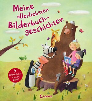 Buchcover Meine allerliebsten Bilderbuchgeschichten  | EAN 9783785582299 | ISBN 3-7855-8229-3 | ISBN 978-3-7855-8229-9