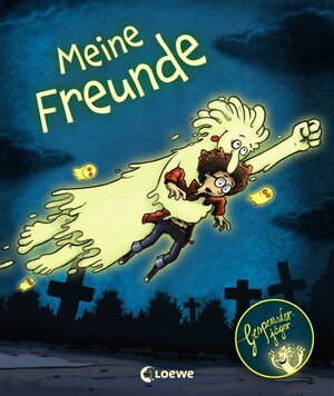 Buchcover Meine Freunde (Gespensterjäger)  | EAN 9783785582824 | ISBN 3-7855-8282-X | ISBN 978-3-7855-8282-4