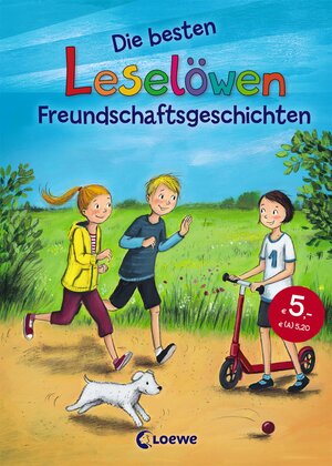 Buchcover Leselöwen - Das Original - Die besten Leselöwen-Freundschaftsgeschichten  | EAN 9783785585474 | ISBN 3-7855-8547-0 | ISBN 978-3-7855-8547-4