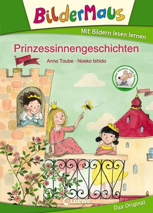 Buchcover Bildermaus - Prinzessinnengeschichten | Anna Taube | EAN 9783785586068 | ISBN 3-7855-8606-X | ISBN 978-3-7855-8606-8