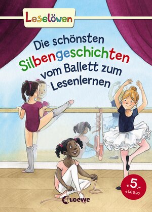 Buchcover Leselöwen - Das Original - Die schönsten Silbengeschichten vom Ballett zum Lesenlernen  | EAN 9783785587690 | ISBN 3-7855-8769-4 | ISBN 978-3-7855-8769-0
