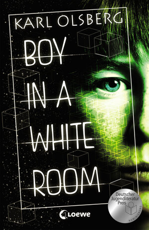 Buchcover Boy in a White Room | Karl Olsberg | EAN 9783785587805 | ISBN 3-7855-8780-5 | ISBN 978-3-7855-8780-5