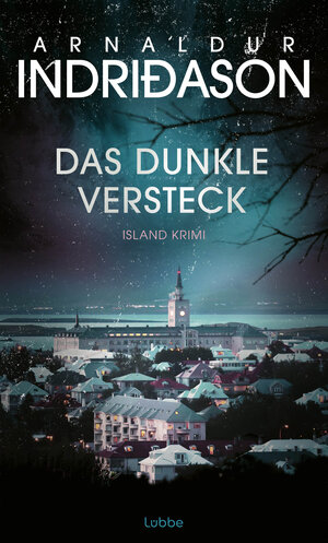 Buchcover Das dunkle Versteck | Arnaldur Indriðason | EAN 9783785700488 | ISBN 3-7857-0048-2 | ISBN 978-3-7857-0048-8