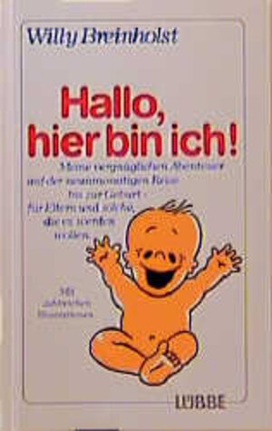 Hallo, hier bin ich!