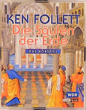 Buchcover Die Säulen der Erde | Ken Follett | EAN 9783785710197 | ISBN 3-7857-1019-4 | ISBN 978-3-7857-1019-7