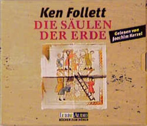 Buchcover Die Säulen der Erde | Ken Follett | EAN 9783785710203 | ISBN 3-7857-1020-8 | ISBN 978-3-7857-1020-3