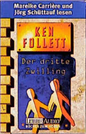 Buchcover Der dritte Zwilling | Ken Follett | EAN 9783785710241 | ISBN 3-7857-1024-0 | ISBN 978-3-7857-1024-1