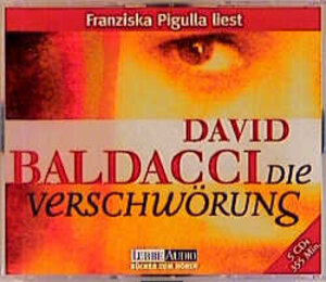 Die Verschwörung. 5 CDs.