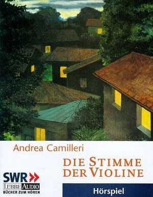 Buchcover Die Stimme der Violine | Andrea Camilleri | EAN 9783785711804 | ISBN 3-7857-1180-8 | ISBN 978-3-7857-1180-4