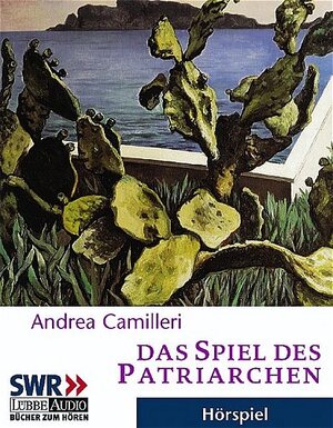Buchcover Das Spiel des Patriarchen | Andrea Camilleri | EAN 9783785712948 | ISBN 3-7857-1294-4 | ISBN 978-3-7857-1294-8