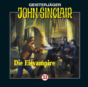 Buchcover John Sinclair - Folge 33 | Jason Dark | EAN 9783785713754 | ISBN 3-7857-1375-4 | ISBN 978-3-7857-1375-4