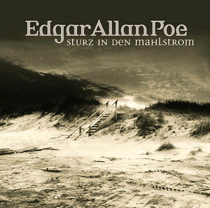 Edgar Allan Poe. Hörspiel: Edgar Allan Poe - Folge 5: Sturz in den Mahlstrom.  Hörspiel