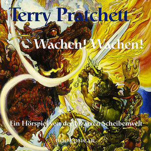 Buchcover Wachen! Wachen! | Terry Pratchett | EAN 9783785714683 | ISBN 3-7857-1468-8 | ISBN 978-3-7857-1468-3
