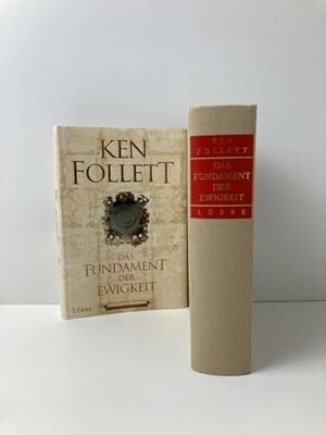 Buchcover Das Fundament der Ewigkeit | Ken Follett | EAN 9783785726006 | ISBN 3-7857-2600-7 | ISBN 978-3-7857-2600-6