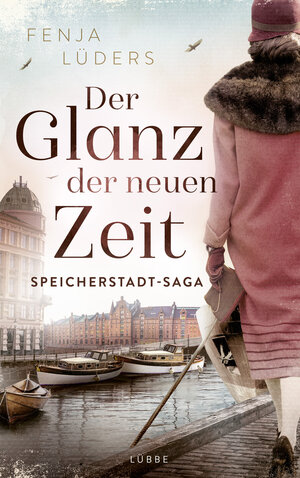 Buchcover Der Glanz der neuen Zeit | Fenja Lüders | EAN 9783785726853 | ISBN 3-7857-2685-6 | ISBN 978-3-7857-2685-3