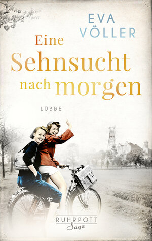 Buchcover Eine Sehnsucht nach morgen | Eva Völler | EAN 9783785727423 | ISBN 3-7857-2742-9 | ISBN 978-3-7857-2742-3