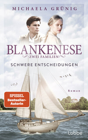 Buchcover Blankenese - Zwei Familien | Michaela Grünig | EAN 9783785728611 | ISBN 3-7857-2861-1 | ISBN 978-3-7857-2861-1