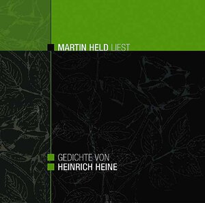 Gedichte von Heinrich Heine - Martin Held liest